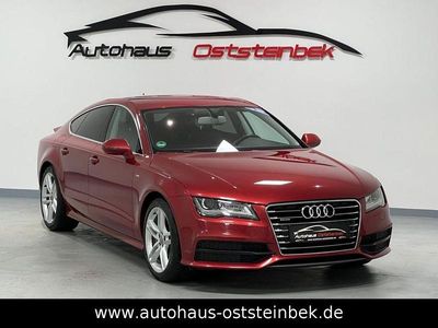Audi A7 Sportback