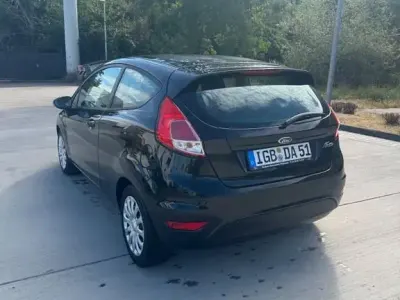 Gebraucht Ford Fiesta