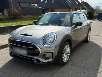 Brugt Mini John Cooper Works 192 HK (141 kW) 2018 Grå Hatchback