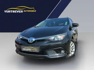 Gebraucht Toyota Auris Touring Sports Cool 99 PS (72 kW) 2019 Schwarz Kombi