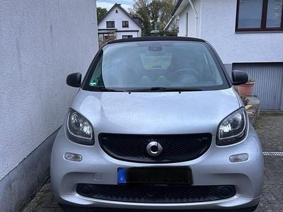 Smart ForTwo Coupé