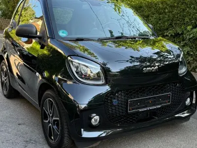 Gebraucht Smart ForTwo Coupé