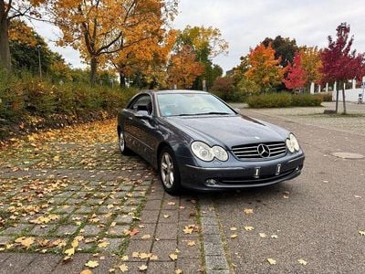 Mercedes CLK320