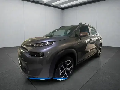 Gebraucht Citroën C3 Aircross 131 PS (96 kW) 2023 Grau SUV