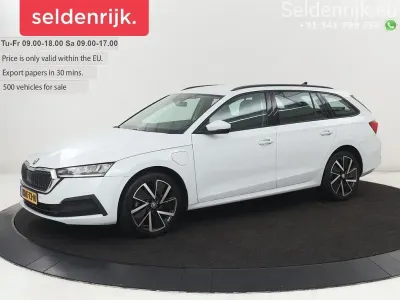 Gebraucht Skoda Octavia