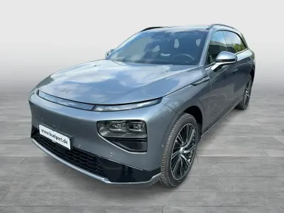 Neu XPENG G9 RWD Long Range 2026 Graphite grey SUV
