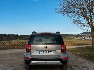 Gebraucht Skoda Yeti