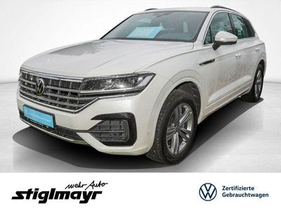 VW Touareg