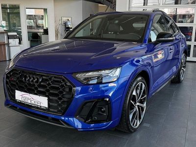 Gebraucht Audi SQ5 Sport 341 PS (250 kW) 2022 Blau SUV