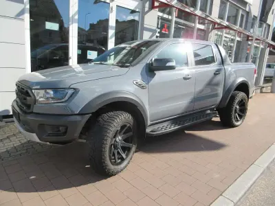 Gebraucht Ford Ranger Raptor 213 PS (156 kW) 2019 Mystikgrau Pickup