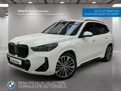 Brugt BMW X1 Performance 156 HK (114 kW) 2025 Hvid SUV