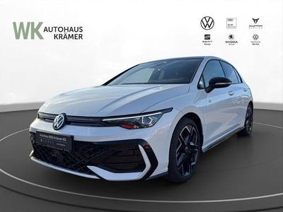 Usata VW Golf VIII R 204 CV (150 kW) 2025 Bianco Berlina