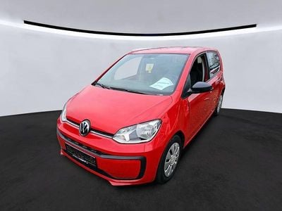 Gebraucht VW up! take up! 60 PS (44 kW) 2020 Rot Kleinwagen