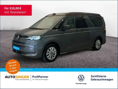 Gebraucht VW T7 California 245 PS (180 kW) 2025 Indiumgrau metallic Van