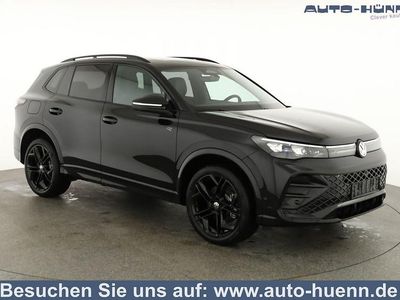 Nouă VW Tiguan R-line 272 CP (200 kW) 2025 Negru SUV