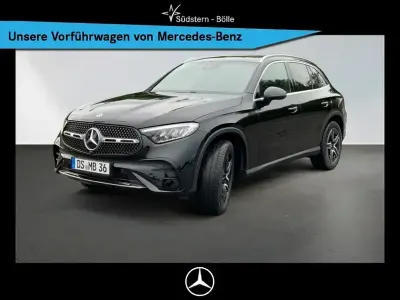 Gebraucht Mercedes GLC200