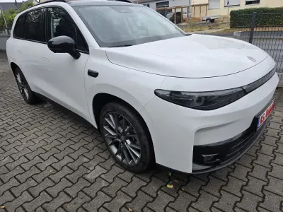 Gebraucht Leapmotor C10