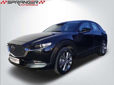 gebraucht Mazda CX-30 *Navi* SHZG* HuD* DAB*