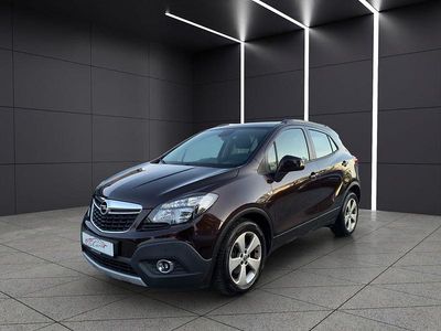 Gebraucht Opel Mokka Edition 136 PS (100 kW) 2015 Rot SUV