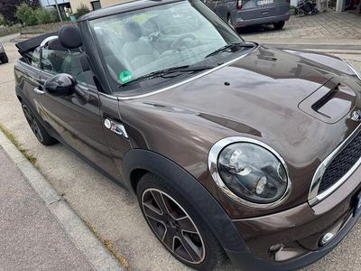 Mini Cooper S Cabriolet