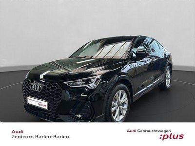 Gebraucht Audi Q3 Sportback S-Line 150 PS (110 kW) 2025 Mythosschwarz SUV