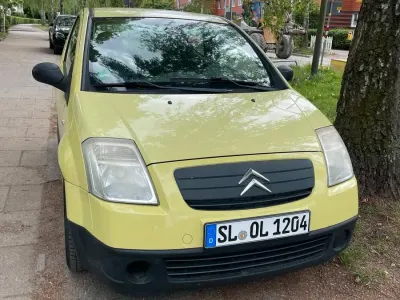 Brugt Citroën C2
