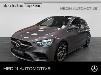 Usata Mercedes B200 AMG 150 CV (110 kW) 2025 Grigio Monovolume