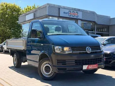 Gebraucht VW T6 114 PS (83 kW) 2018 Van