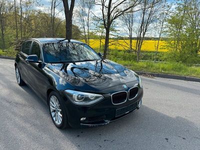 gebraucht BMW 125 d Automatik