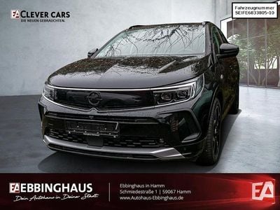 Schwarz Gebraucht 2022 Opel Grandland X Ultimate SUV | 28.950 € (Teuer)