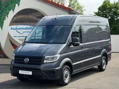 Nouvelle VW Crafter 177 ch (130 kW) 2026 Gris Van