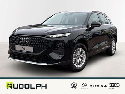 Neu Audi Q3 Advanced 204 PS (150 kW) 2026 Mythosschwarz metallic SUV