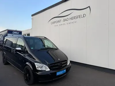 Gebraucht Mercedes Viano