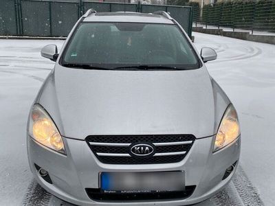 gebraucht Kia Ceed 1.6