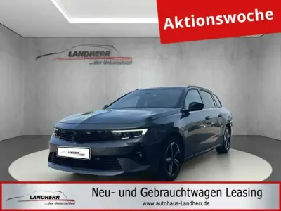 Gebraucht Opel Astra 131 PS (96 kW) 2025 Vulkan grau (metallic) Kleinwagen