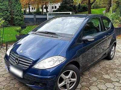Mercedes A150