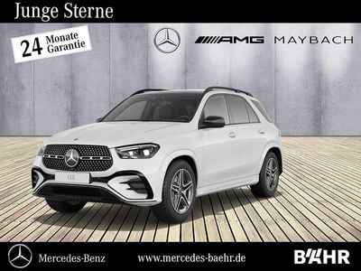 Mercedes GLE450 AMG