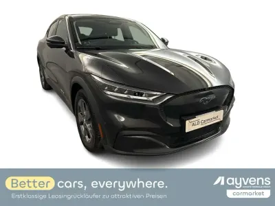 Usata Ford Mustang Mach-E 216 kW (294 CV) 2022 Grigio SUV