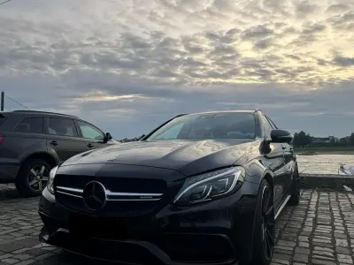 Gebraucht Mercedes C63 AMG