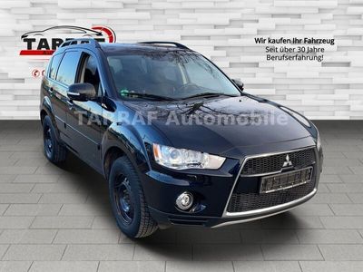 gebraucht Mitsubishi Outlander 2.2 DI-D MOTION 4WD Tüv Neu