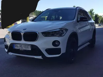 Gebraucht BMW X1 Sport Line 231 PS (169 kW) 2017 SUV