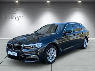 Gebraucht BMW 540