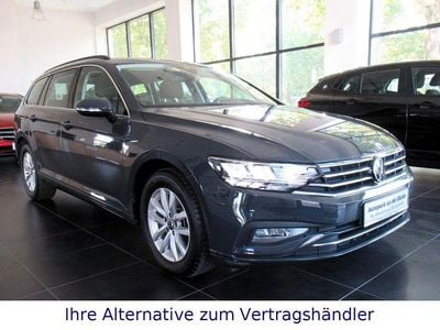 Grau Gebraucht 2021 VW Passat Kombi | 23.950 € (Fairer Preis)