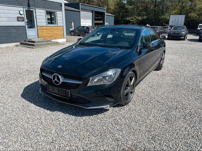 Gebraucht Mercedes CLA200 156 PS (114 kW) 2018 Schwarz Limousine