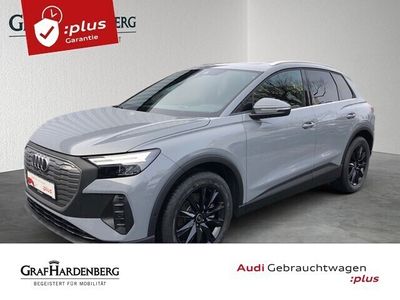 gebraucht Audi Q4 e-tron 35 e-tron LED Kamera Navi SHZ Klima