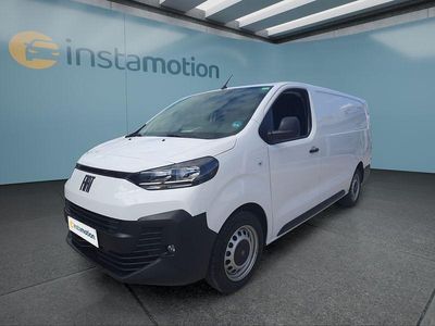 Second-hand Fiat Scudo 145 CP (106 kW) 2025 Alb Van