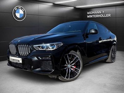 Gebraucht BMW X6 M Sport 340 PS (250 kW) 2022 Schwarz SUV