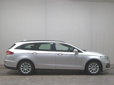 Second-hand Ford Mondeo Trend 150 CP (110 kW) 2020 Argintiu Break