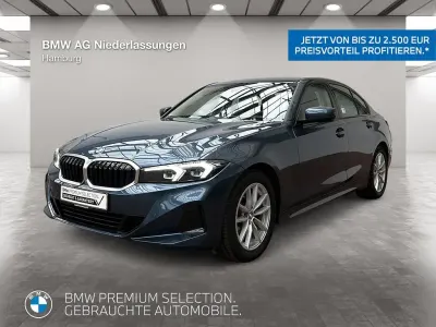 Gebraucht BMW 318 Comfort Edition 156 PS (114 kW) 2025 Blau Limousine