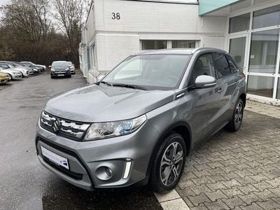 Gebraucht Suzuki Vitara Comfort+ 120 PS (88 kW) 2017 Grau metallic SUV